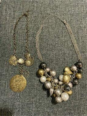 2/$25 Women’s Statement Necklaces